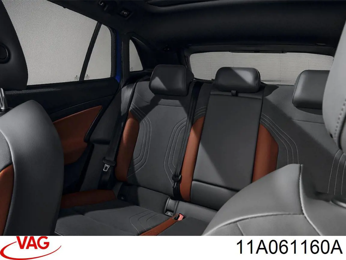 Do koszyka 11A061160A VAG 