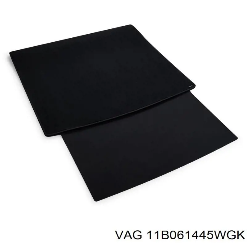 Do koszyka 11B061445WGK VAG 