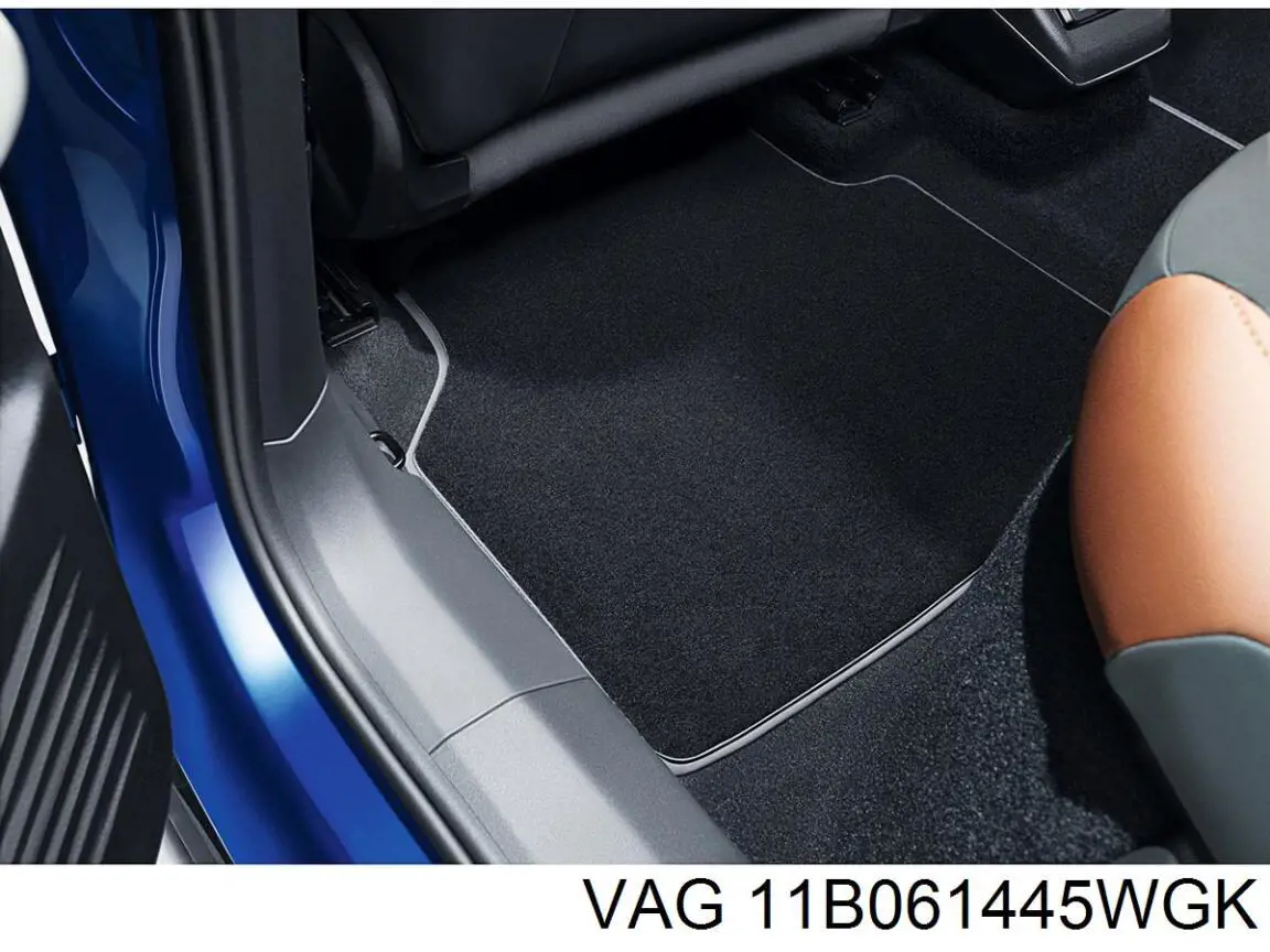  11B061445WGK VAG