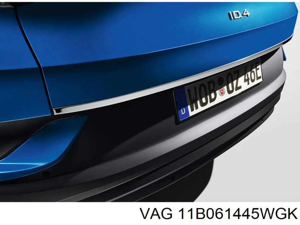 11B061445WGK VAG 