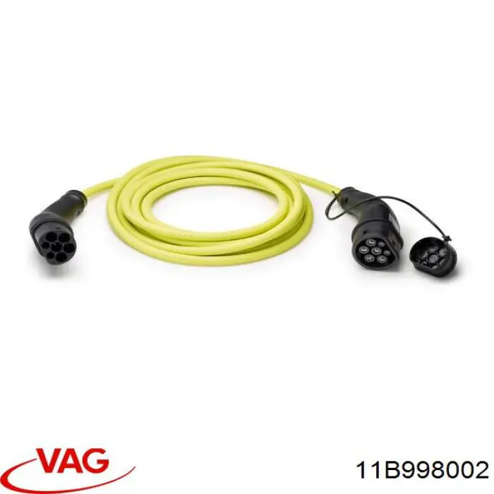Do koszyka 11B998002 VAG Pióro wycieraczki szyby przedniej, zestaw (2 szt.)