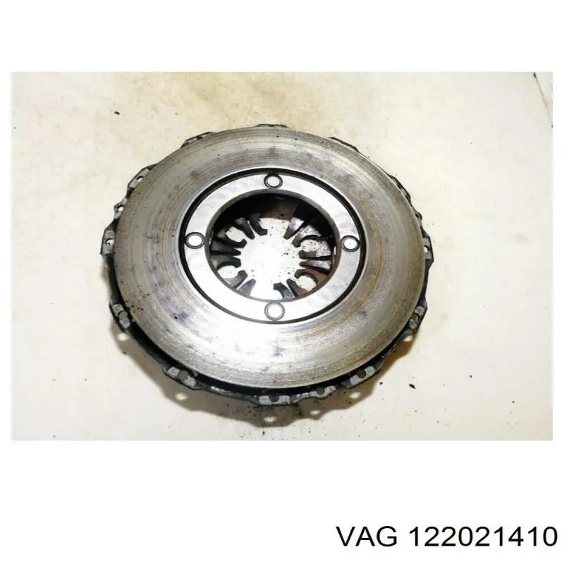 Docisk sprzęgła 122021410 VAG