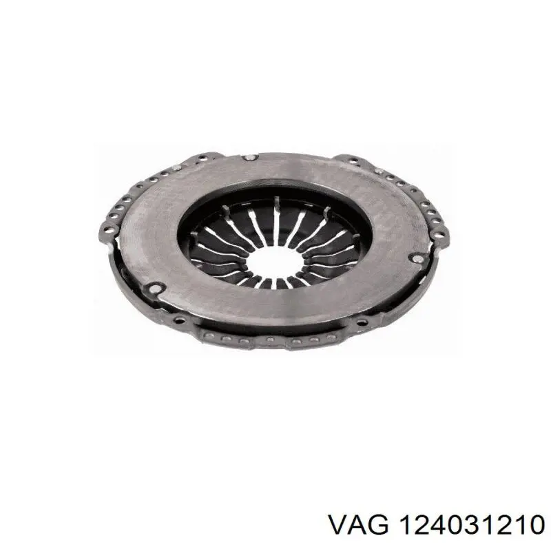Docisk sprzęgła VAG 124031210 cena, od 158,67 USD