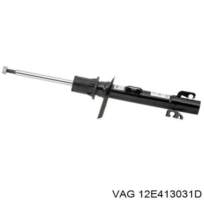 Amortyzator przedni VAG 12E413031D cena, od 52,77 USD