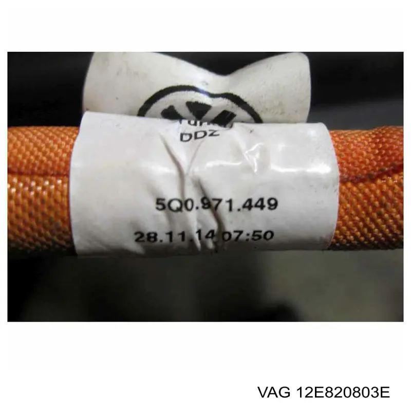 12E820803C VAG Sprężarka klimatyzacji