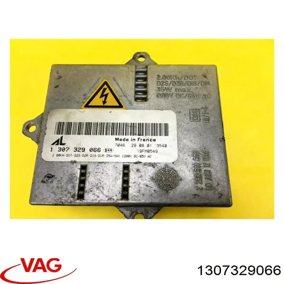 Ksenon, sterownik VAG 1307329066 cena, od 91,94 USD