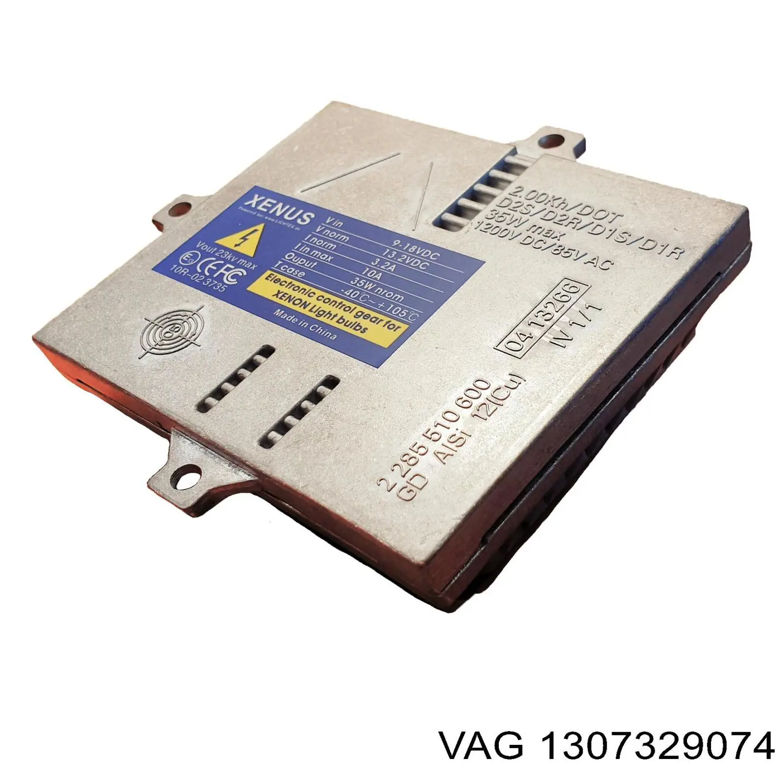 Ksenon, sterownik VAG 1307329074 cena, od 55,55 USD