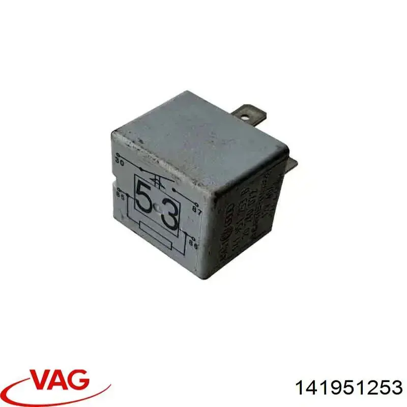 Do koszyka 141951253 VAG Przekaźnik klimatyzacji