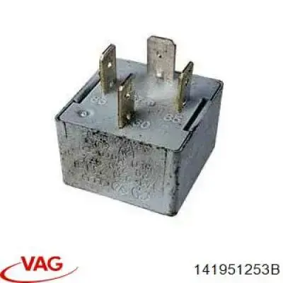 Przekaźnik wentylatora VAG 141951253B cena, od 30,69 USD