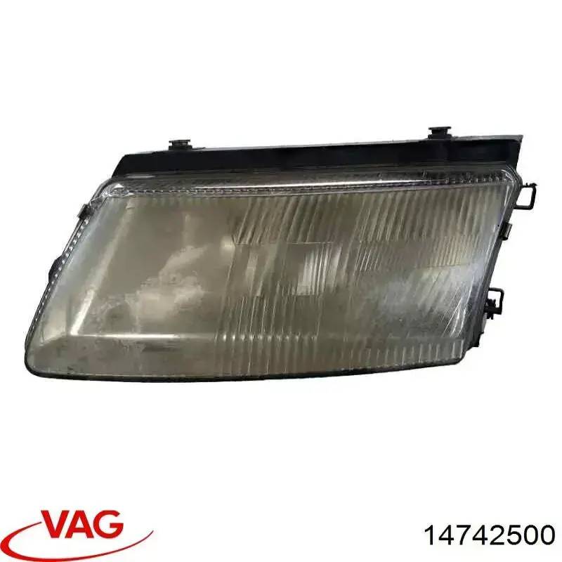 14742500 VAG Reflektor lewy