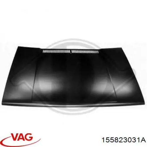 Maska silnika VAG 155823031A cena, od 477,84 USD