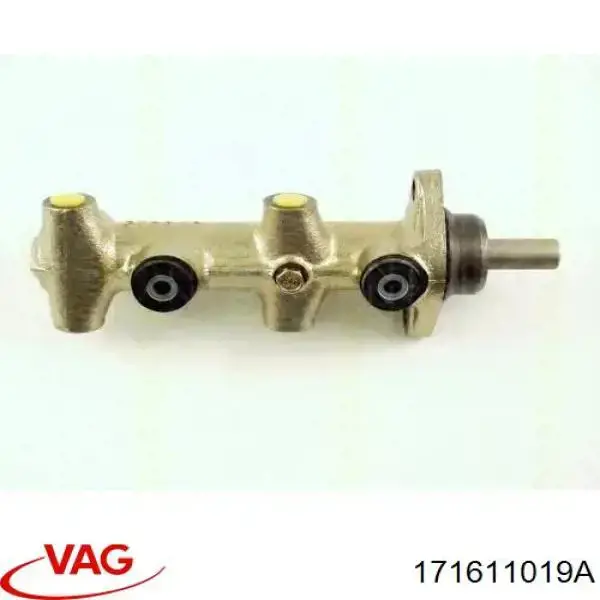 Do koszyka 171611019A VAG Główny cylinder hamulców