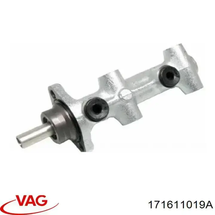 Główny cylinder hamulców VAG 171611019A cena, od 45,97 USD