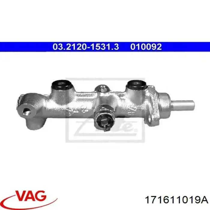 Główny cylinder hamulców VAG 171611019A