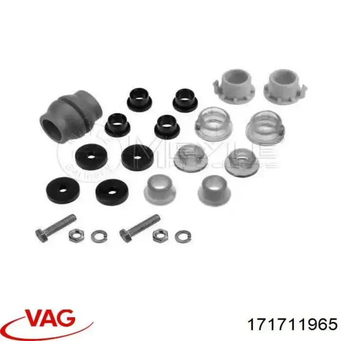 Do koszyka 1J0711965 VAG Tuleja mechanizmu zmiany biegów