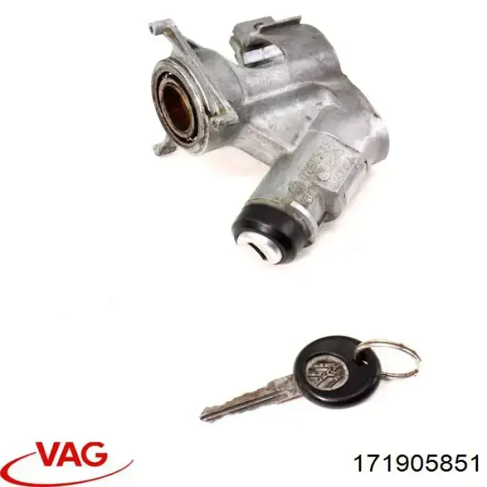 171905851 VAG Obudowa stacyjki