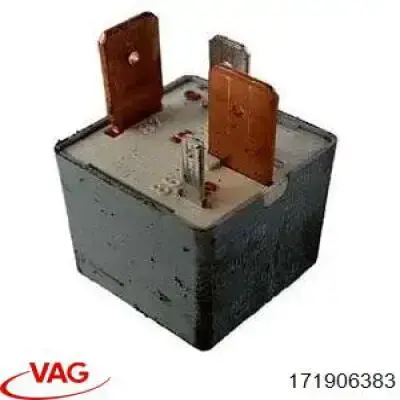 171906383 VAG Przekładnik rozrusznika grzewczego