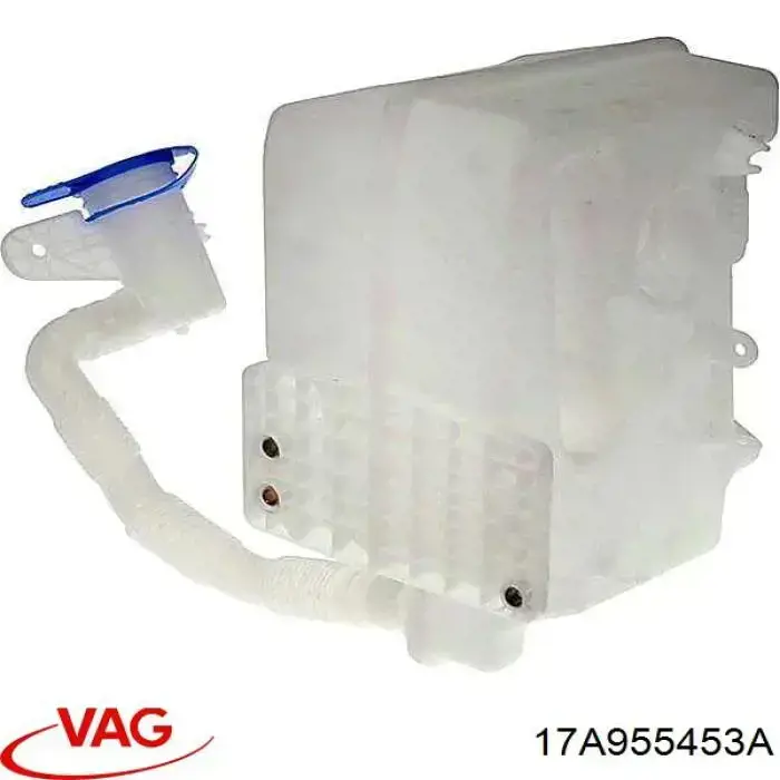 Zbiorniczek spryskiwacza szyb VAG 17A955453A cena, od 44,11 USD