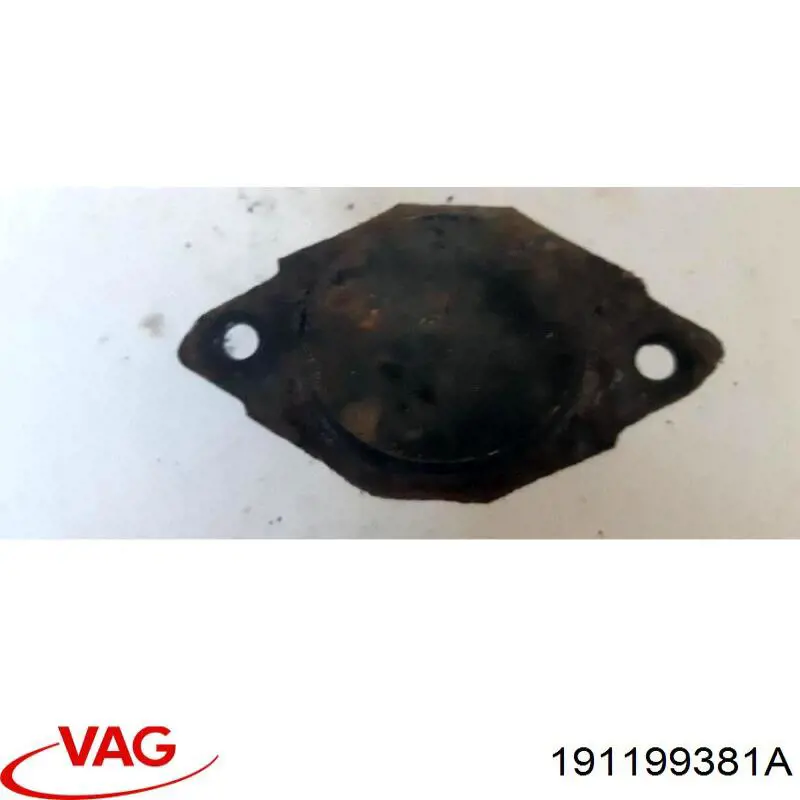 Do koszyka 191199381A VAG Poduszka (podpora) silnika lewa