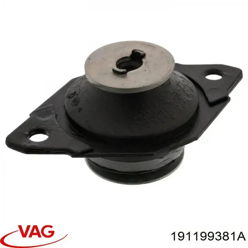 191199381A VAG Poduszka (podpora) silnika lewa
