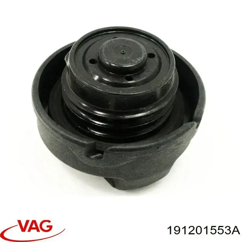 Korek wlewu paliwa VAG 191201553A cena, od 8,51 USD