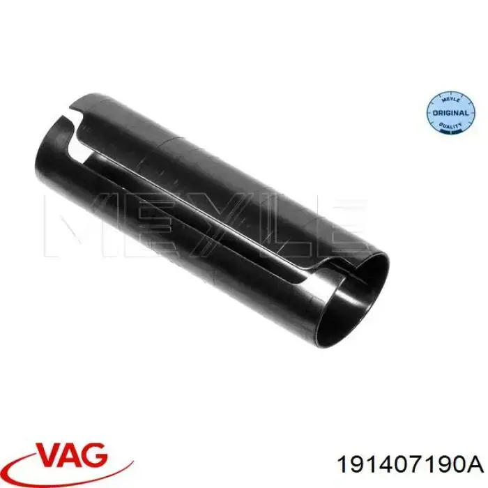 Do koszyka 191407190A VAG Silentblock przedniego wahacza dolnego