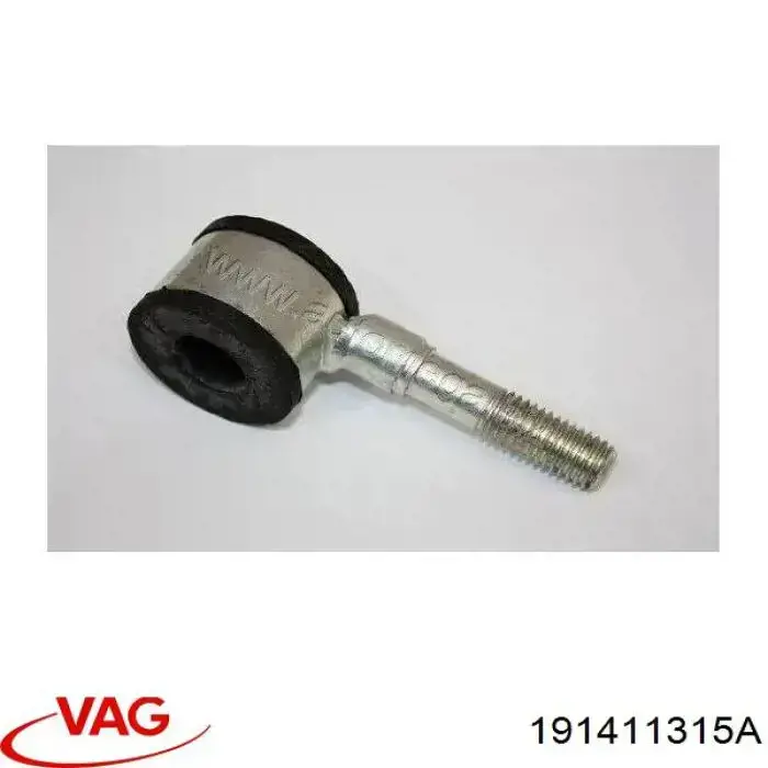 Do koszyka 191411315A VAG Łącznik stabilizatora przedniego