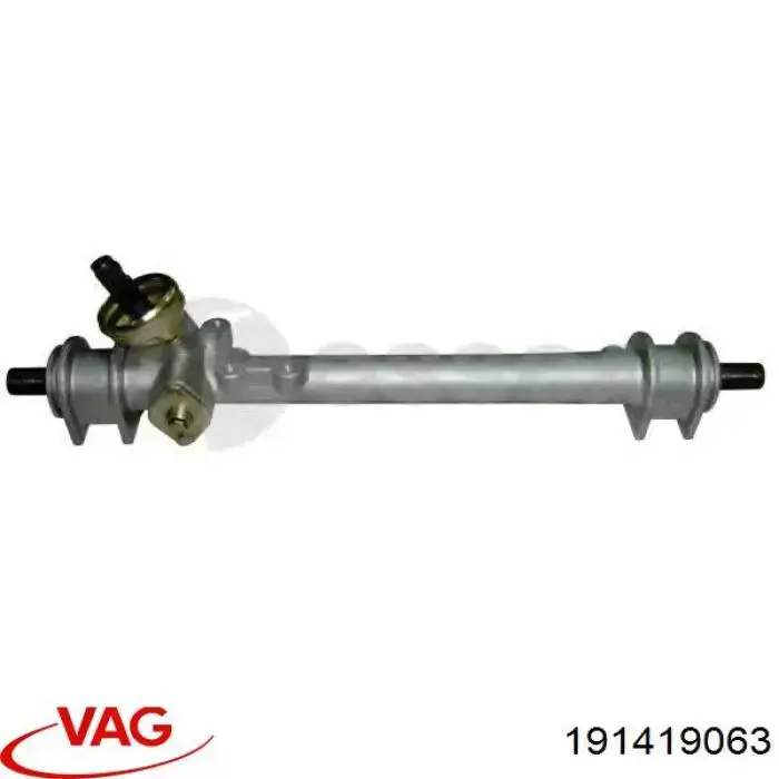 191419063 VAG Listwa kierownicza (maglownica)