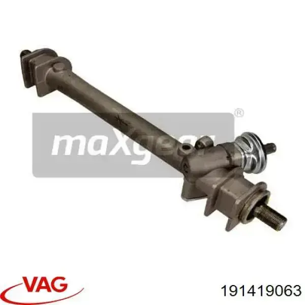 Listwa kierownicza (maglownica) VAG 191419063 cena, od 69,81 USD