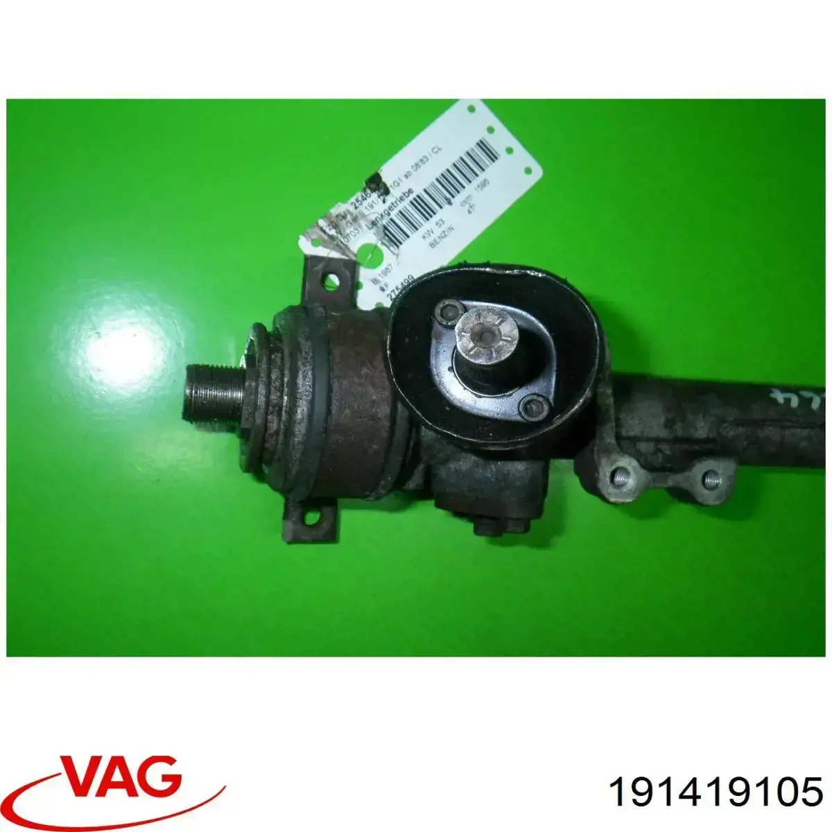 191419105 VAG Listwa kierownicza (maglownica)