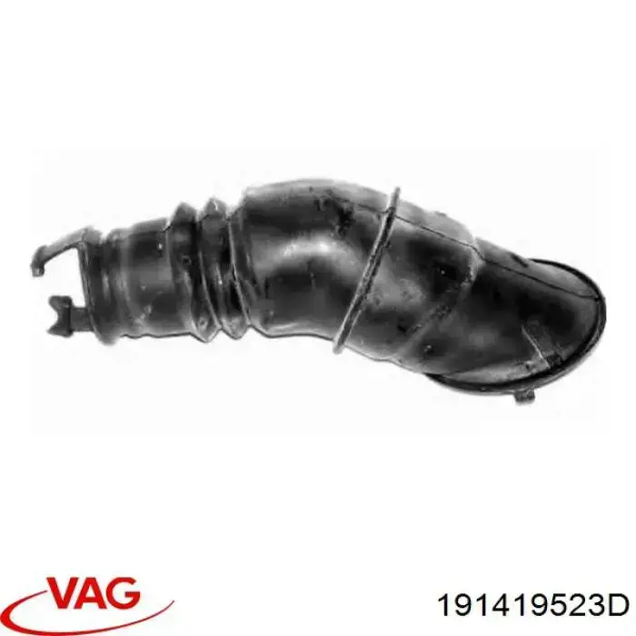 Do koszyka 191419523D VAG Osłona kierowniczego wału Cardana