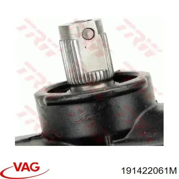 191422061M VAG Listwa kierownicza (maglownica)