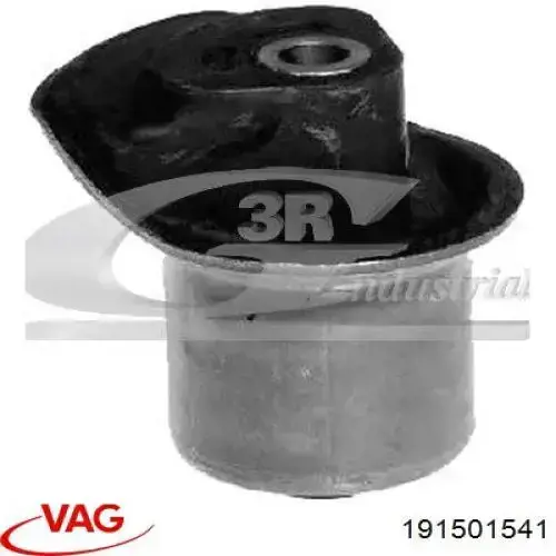 Silentblock tylnej belki 191501541 VAG