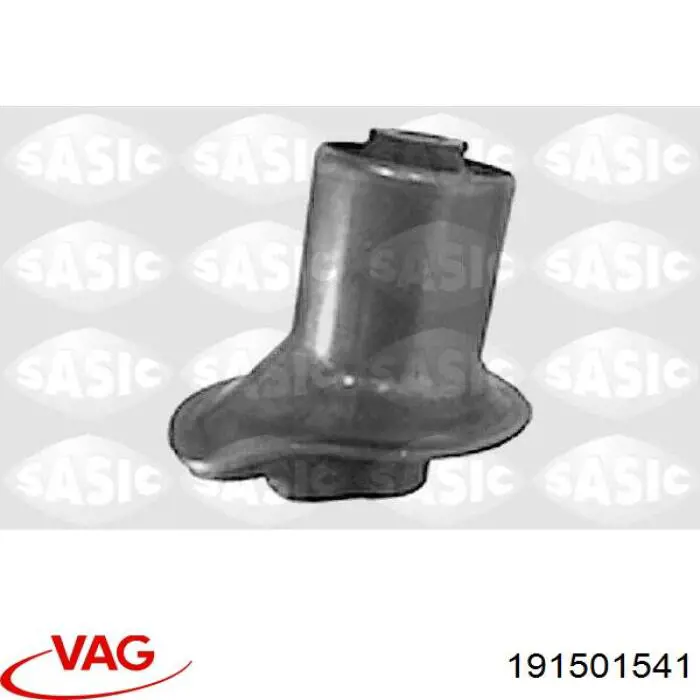 Do koszyka 191501541 VAG Silentblock tylnej belki