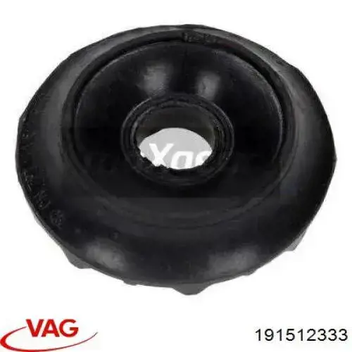 Do koszyka 191512333 VAG Poduszka amortyzatora tylnego