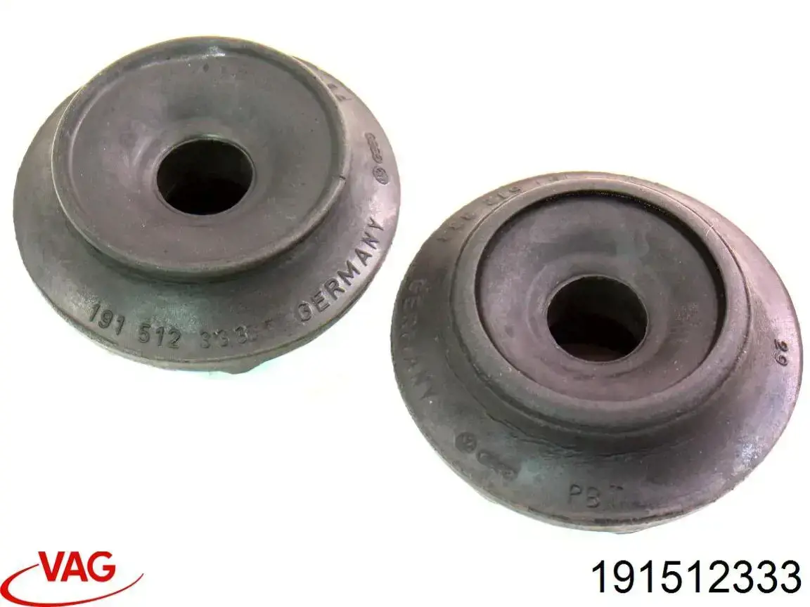 Poduszka amortyzatora tylnego VAG 191512333 cena, od 3,30 USD