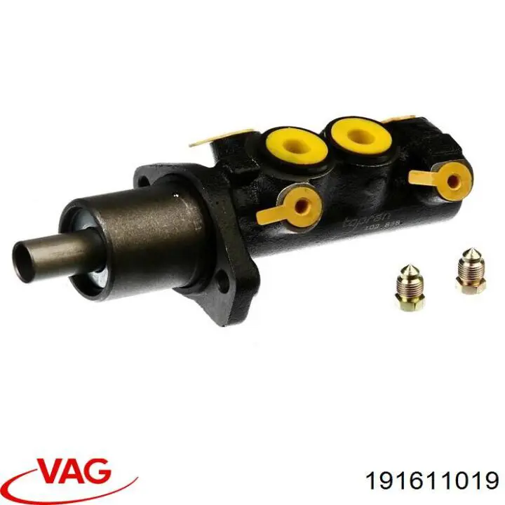 191611019 VAG Główny cylinder hamulców