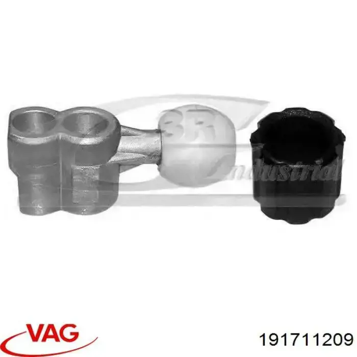 191711209 VAG Tuleja mechanizmu zmiany biegów