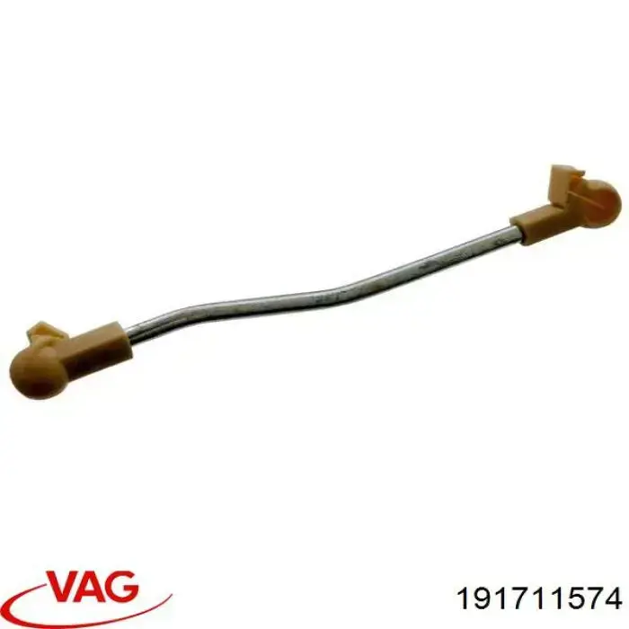 191711574 VAG Mechanizm - cięgno zmiany biegów
