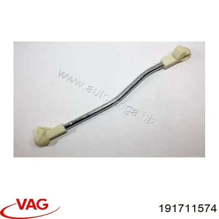 Mechanizm - cięgno zmiany biegów VAG 191711574 cena, od 4,66 USD