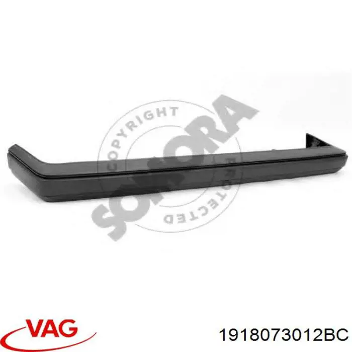 Zderzak tylny Polcar 953496 cena, od 92,12 USD