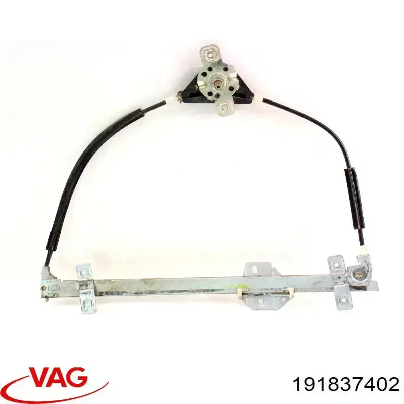 Mechanizm podnoszenia szyby drzwi przednich prawych VAG 191837402 cena, od 17,49 USD