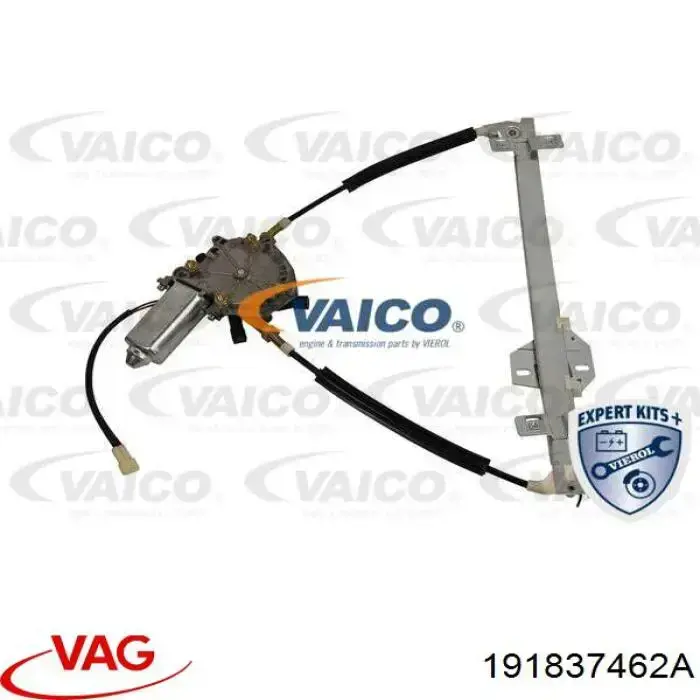 Do koszyka 191837462A VAG Mechanizm podnoszenia szyby drzwi przednich prawych