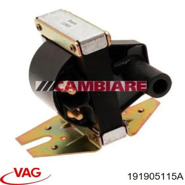 191905115A VAG Cewka zapłonowa