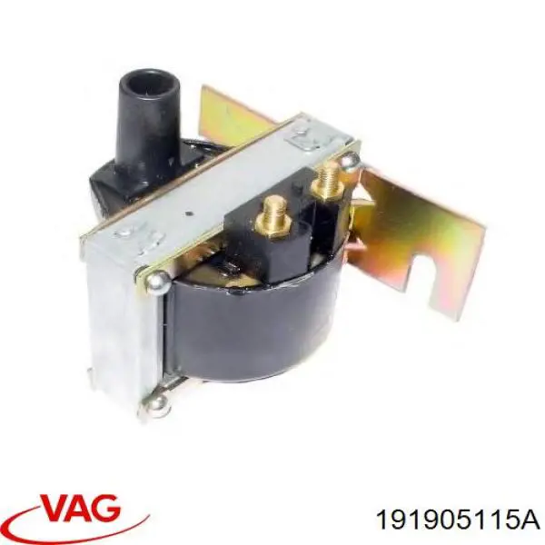 Do koszyka 191905115A VAG Cewka zapłonowa