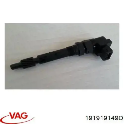 Do koszyka 191919149D VAG Czujnik prędkości