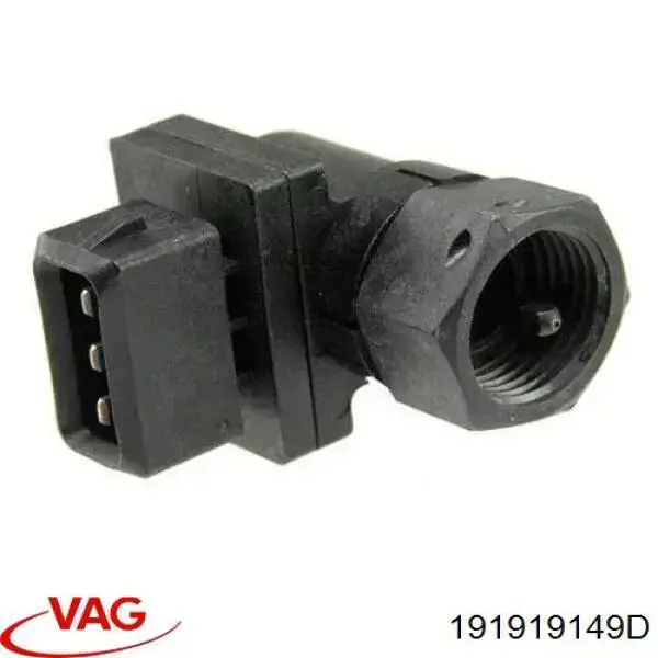 Czujnik prędkości VAG 191919149D cena, od 15,00 USD