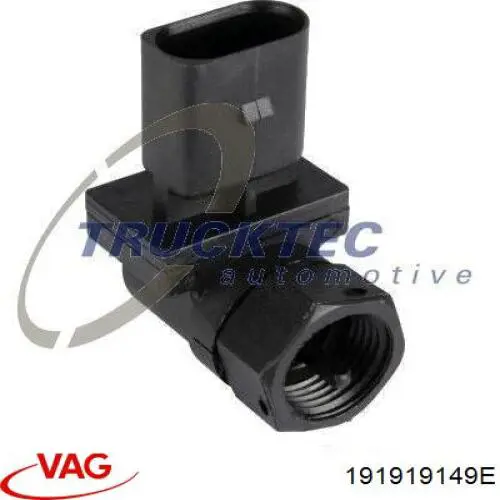 Do koszyka 191919149E VAG Czujnik prędkości