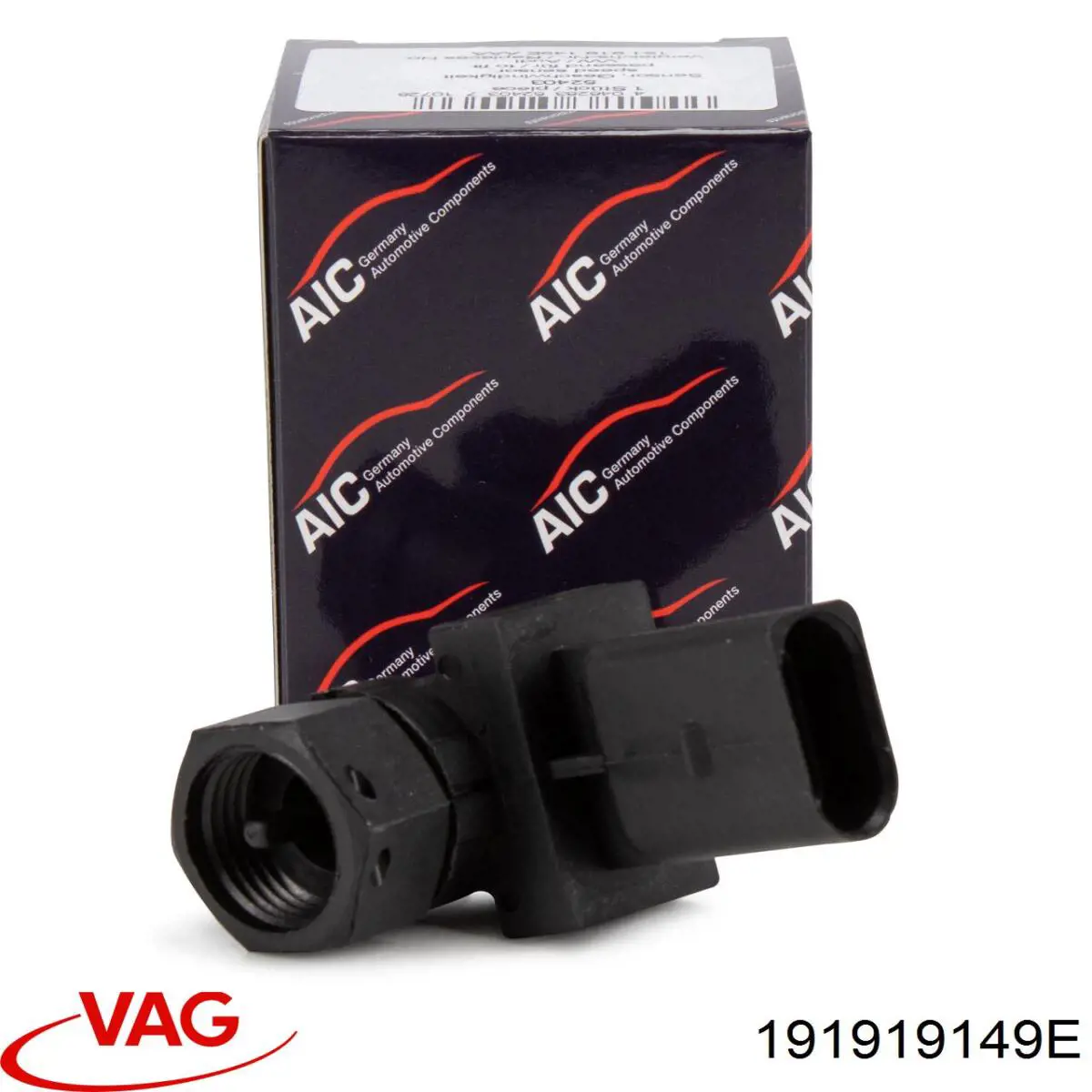Do koszyka 191919149E VAG Czujnik prędkości