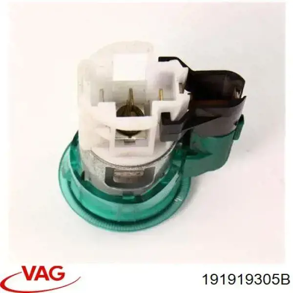 Zapalniczka VAG 191919305B cena, od 7,98 USD